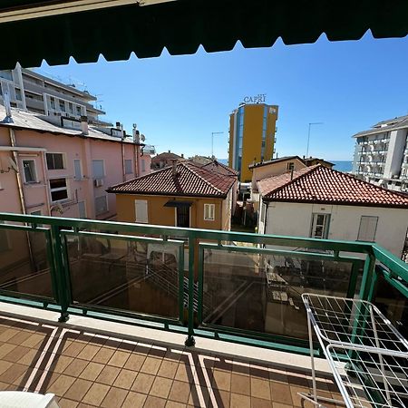 App4Rent - Villa Mimosa - Family Apartment Lido di Jesolo Kültér fotó