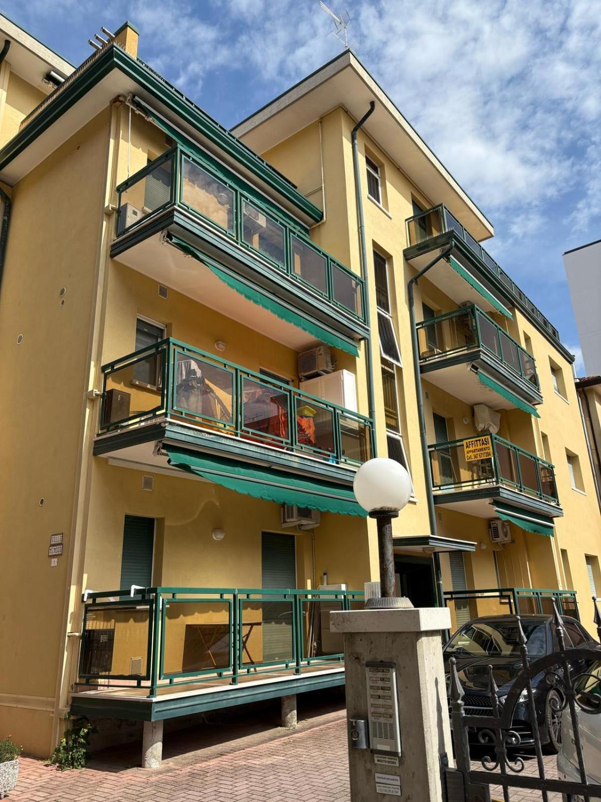 App4Rent - Villa Mimosa - Family Apartment Lido di Jesolo Kültér fotó