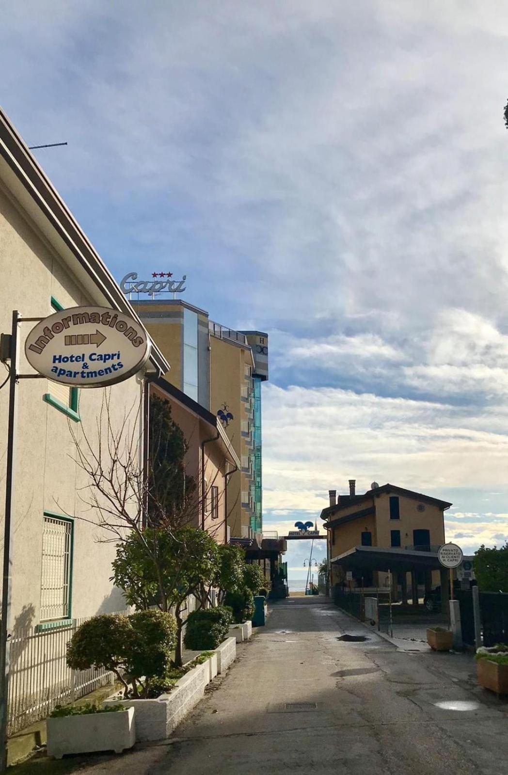 App4Rent - Villa Mimosa - Family Apartment Lido di Jesolo Kültér fotó