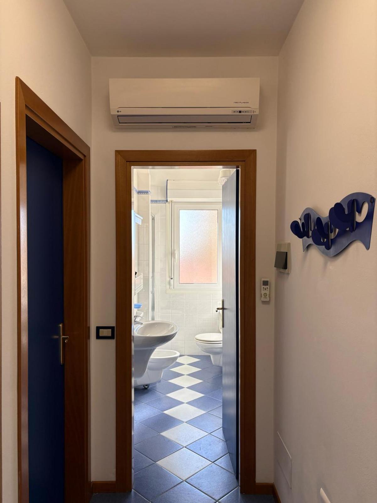 App4Rent - Villa Mimosa - Family Apartment Lido di Jesolo Kültér fotó