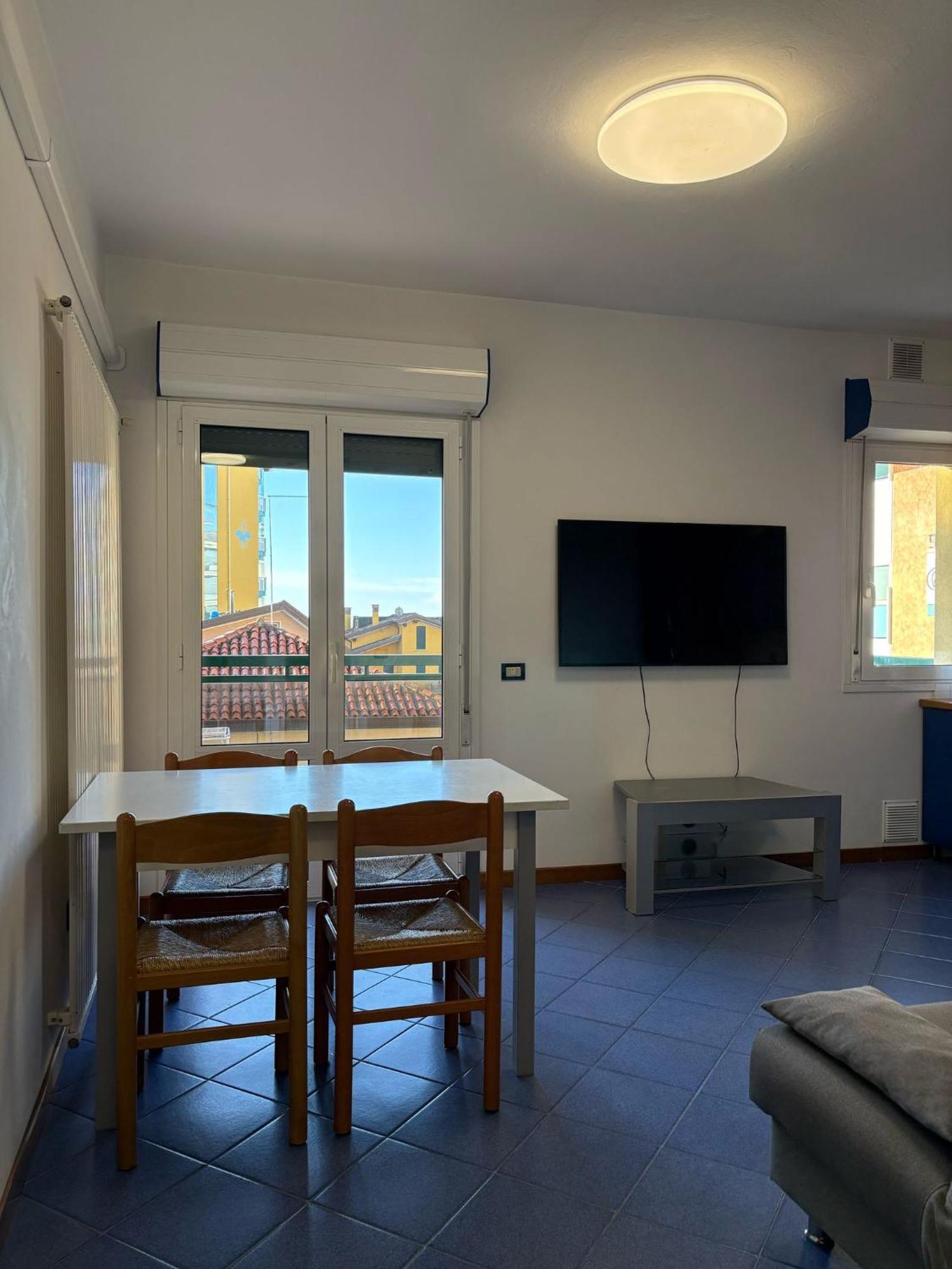 App4Rent - Villa Mimosa - Family Apartment Lido di Jesolo Kültér fotó