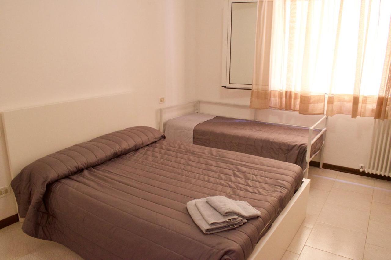 App4Rent - Villa Mimosa - Family Apartment Lido di Jesolo Kültér fotó