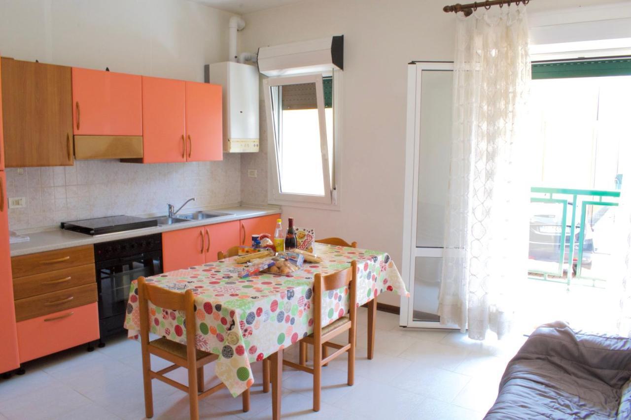 App4Rent - Villa Mimosa - Family Apartment Lido di Jesolo Kültér fotó