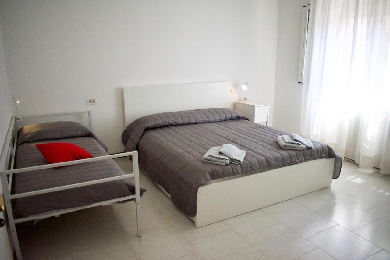 App4Rent - Villa Mimosa - Family Apartment Lido di Jesolo Kültér fotó